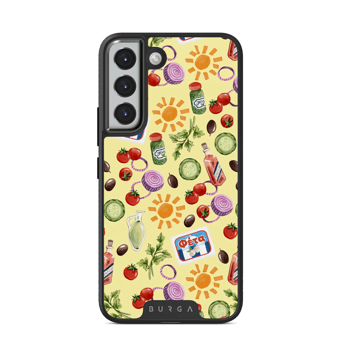 Meraki - Samsung Galaxy S22 Plus Case - Image 12