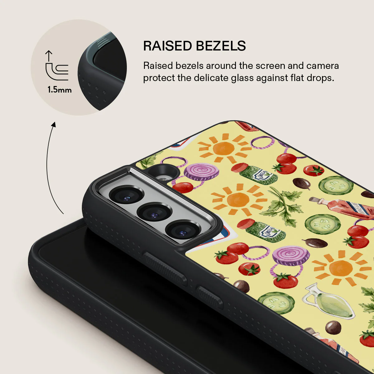 Meraki - Samsung Galaxy S22 Plus Case - Image 15