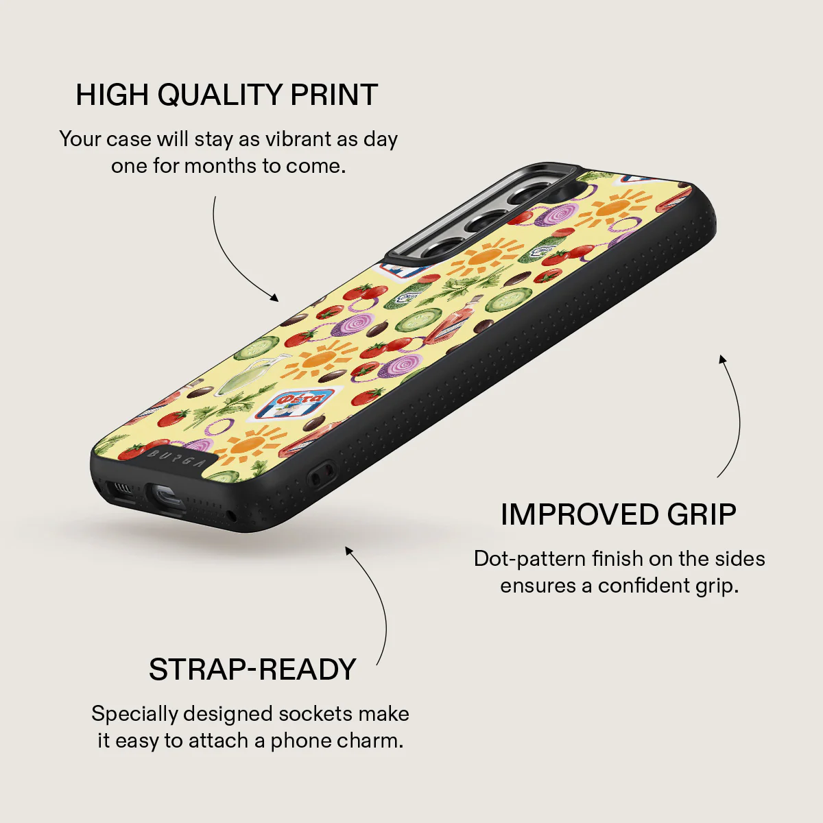 Meraki - Samsung Galaxy S22 Plus Case - Image 16