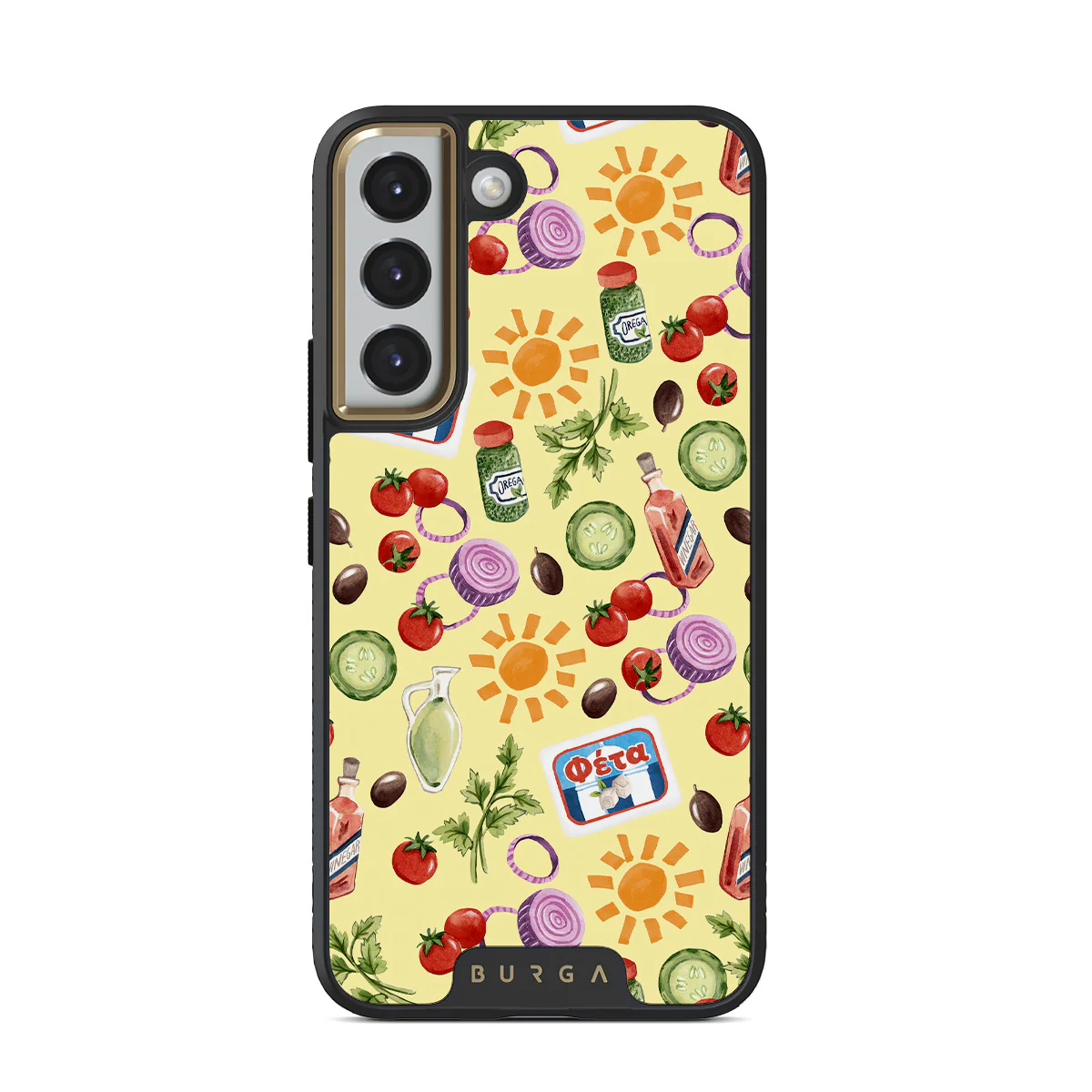 Meraki - Samsung Galaxy S22 Plus Case - Image 5