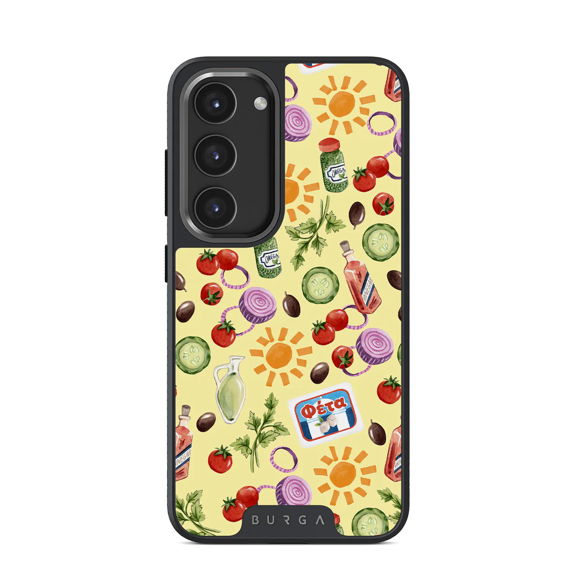 Meraki - Samsung Galaxy S23 Plus Case - Image 12