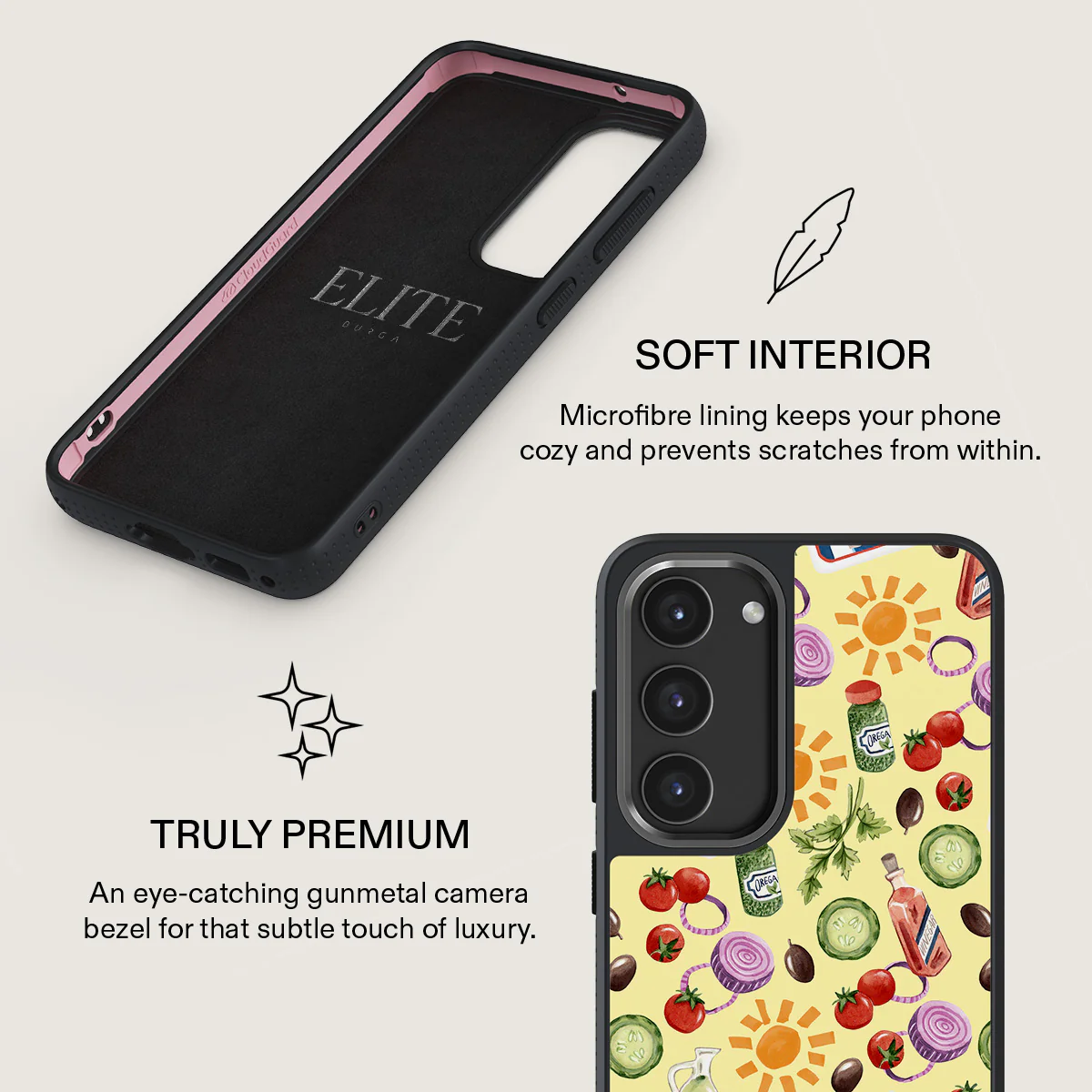 Meraki - Samsung Galaxy S23 Plus Case - Image 17