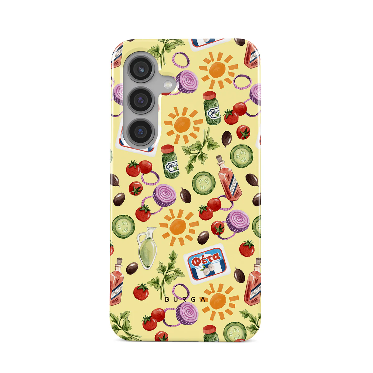 Meraki - Samsung Galaxy S24 Case
