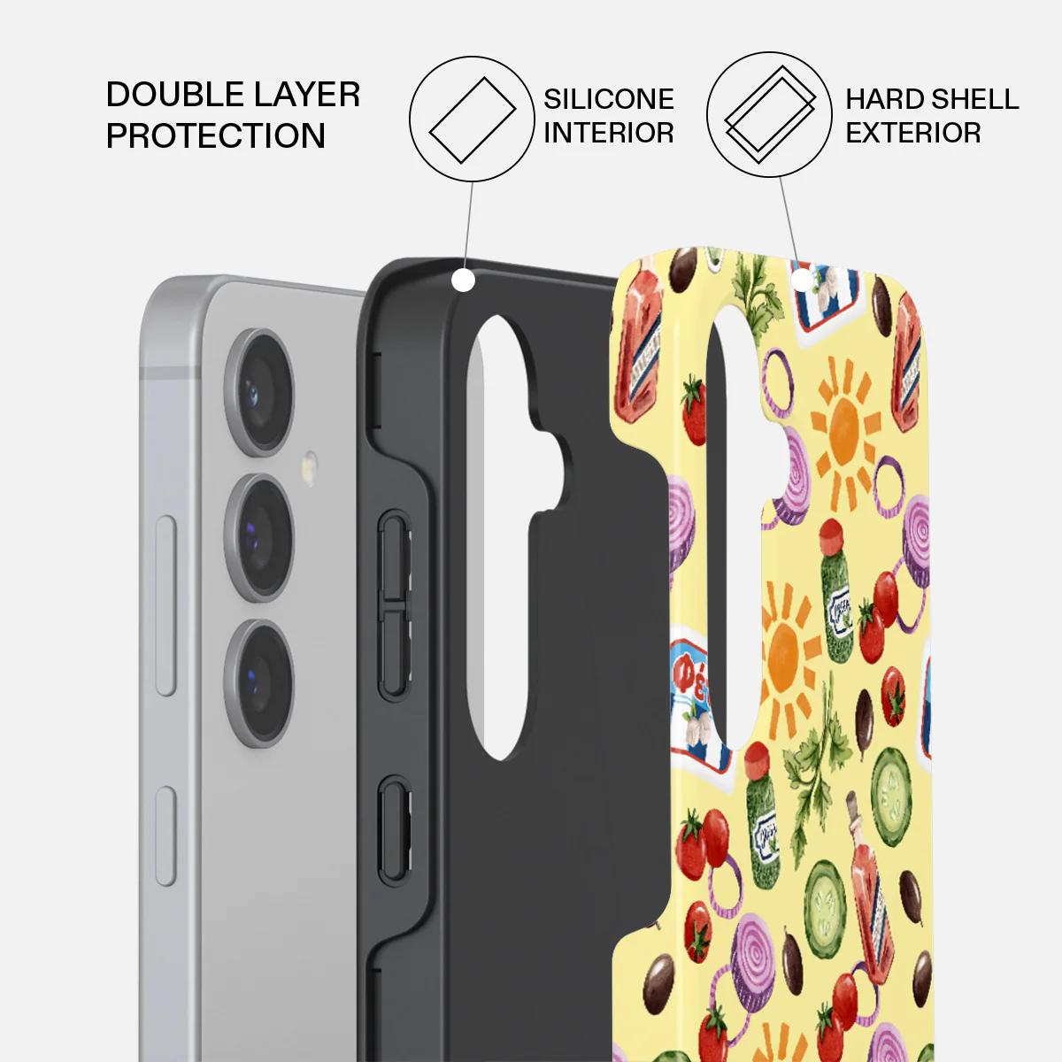 Meraki - Samsung Galaxy S24 Case - Image 2