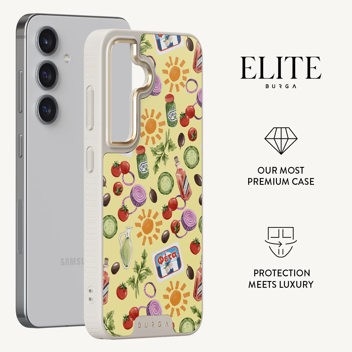 Meraki - Samsung Galaxy S24 Case - Image 20