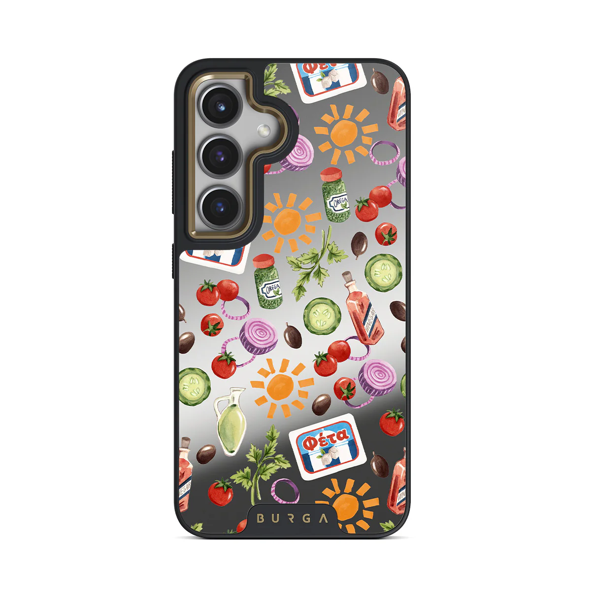 Meraki - Samsung Galaxy S24 Case - Image 26