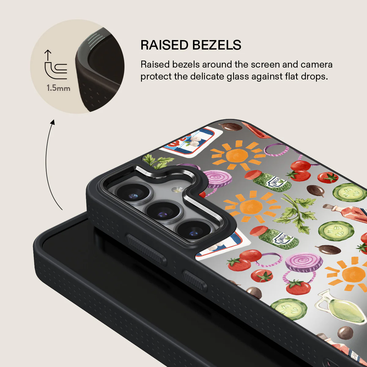 Meraki - Samsung Galaxy S24 Case - Image 38