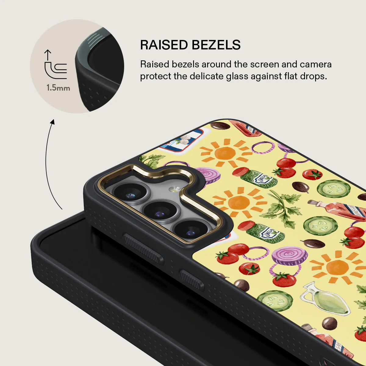 Meraki - Samsung Galaxy S24 Case - Image 8