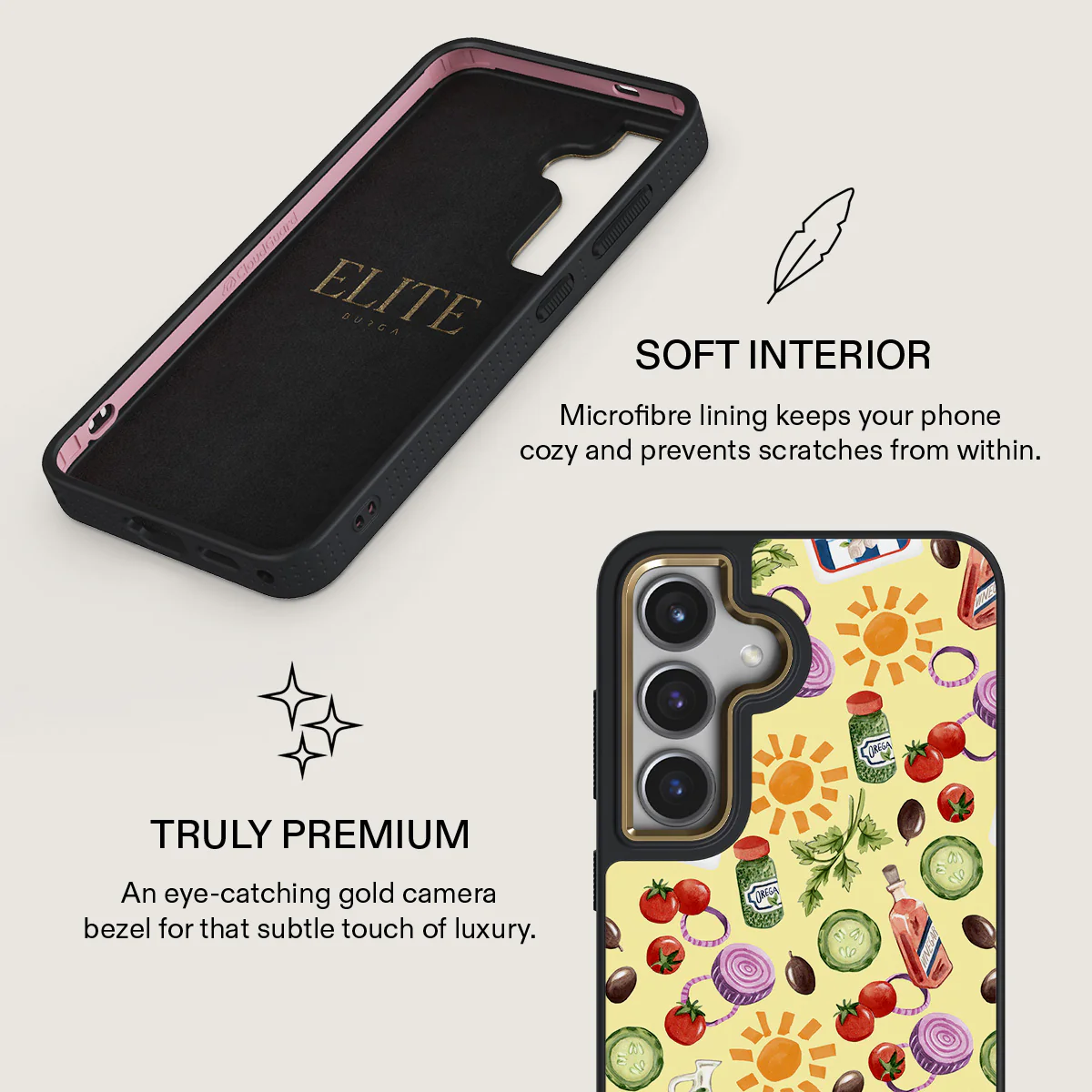 Meraki - Samsung Galaxy S24 Plus Case - Image 10