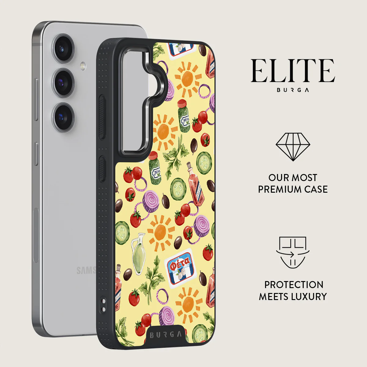 Meraki - Samsung Galaxy S24 Plus Case - Image 13