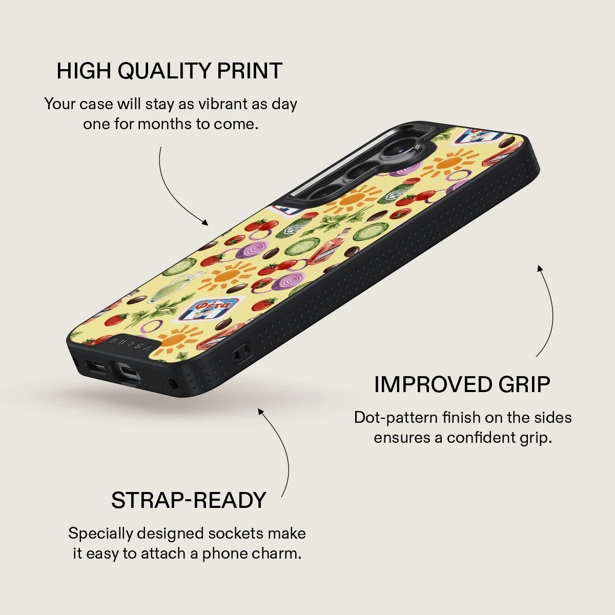Meraki - Samsung Galaxy S24 Plus Case - Image 16