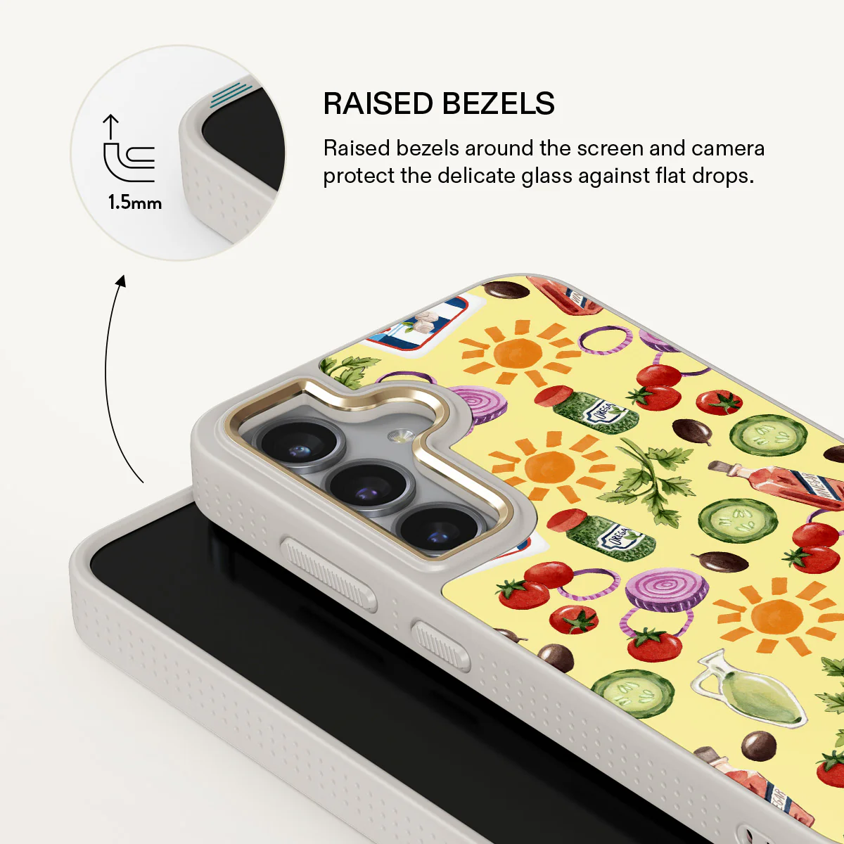 Meraki - Samsung Galaxy S24 Plus Case - Image 22