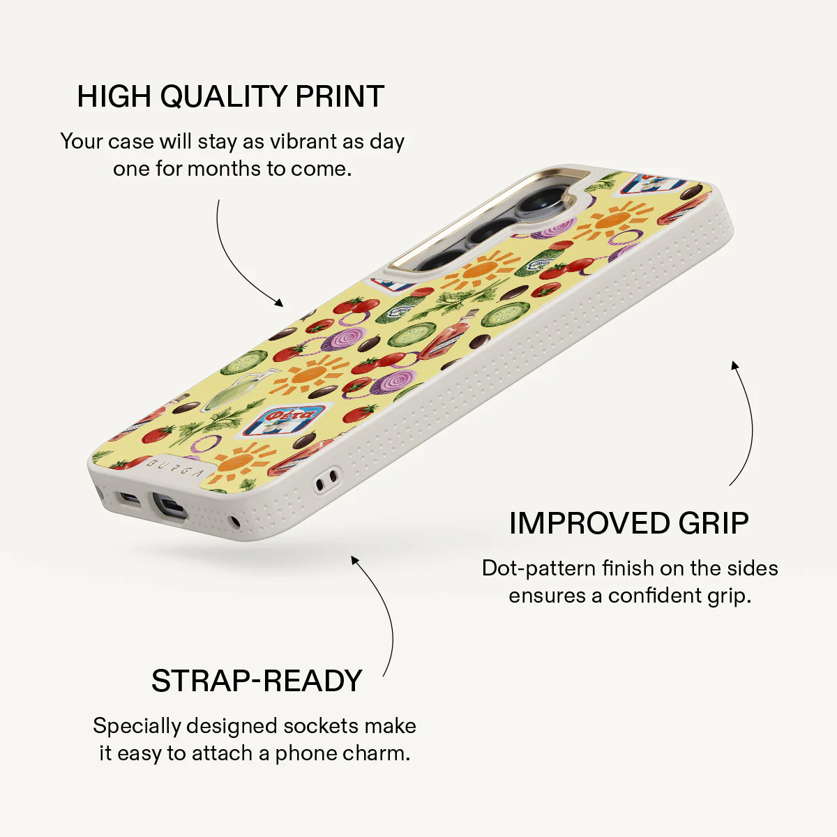 Meraki - Samsung Galaxy S24 Plus Case - Image 23