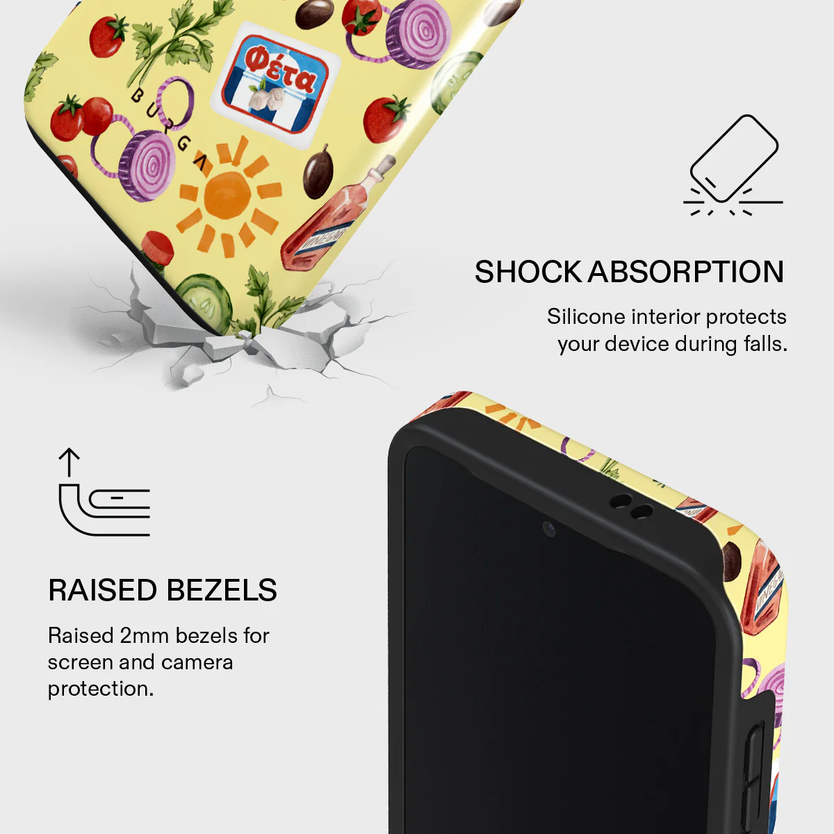 Meraki - Samsung Galaxy S24 Plus Case - Image 4