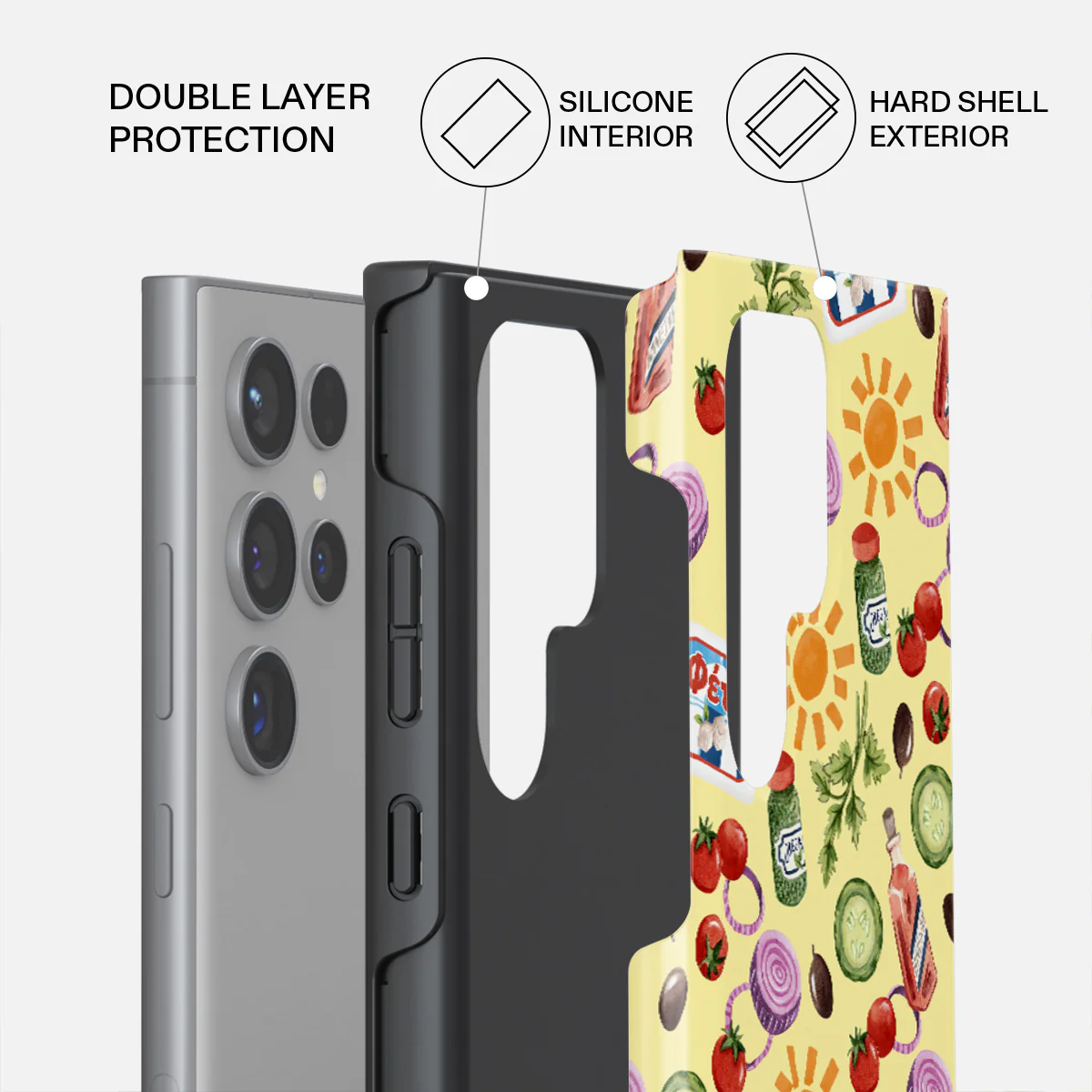 Meraki - Samsung Galaxy S24 Ultra Case - Image 2