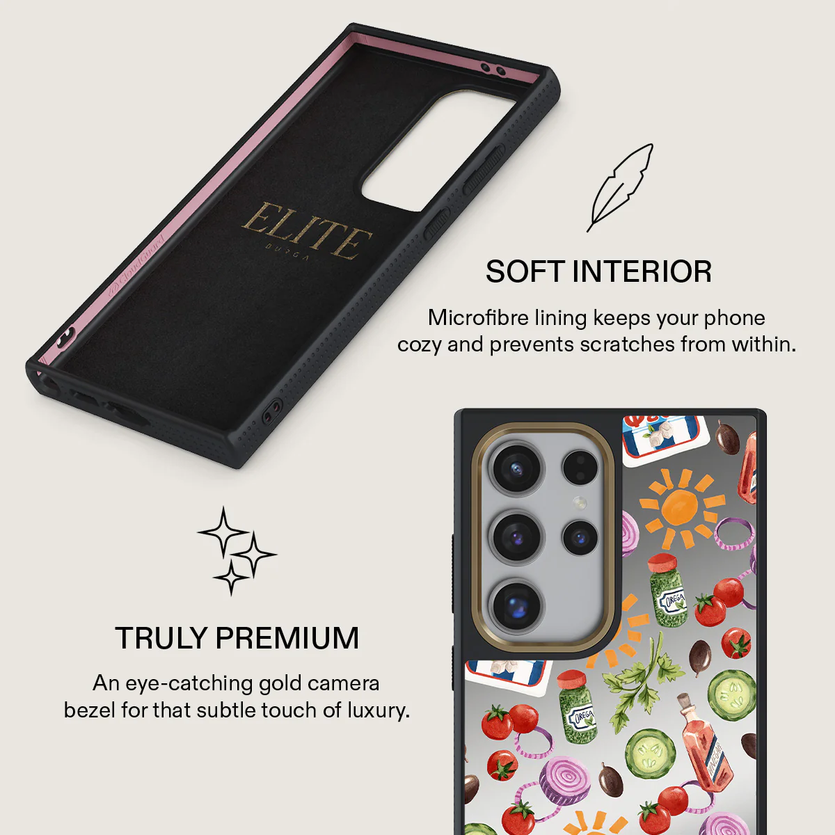 Meraki - Samsung Galaxy S24 Ultra Case - Image 32