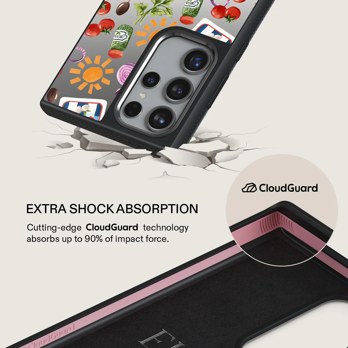 Meraki - Samsung Galaxy S24 Ultra Case - Image 36
