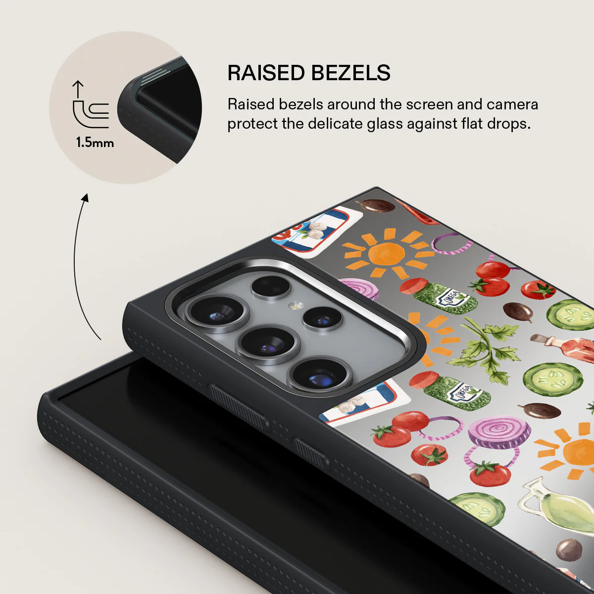 Meraki - Samsung Galaxy S24 Ultra Case - Image 38