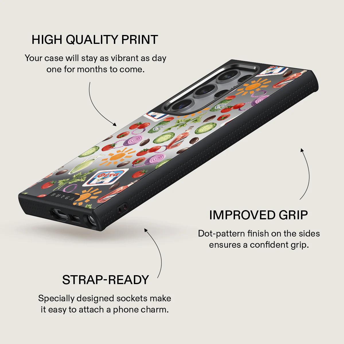 Meraki - Samsung Galaxy S24 Ultra Case - Image 39