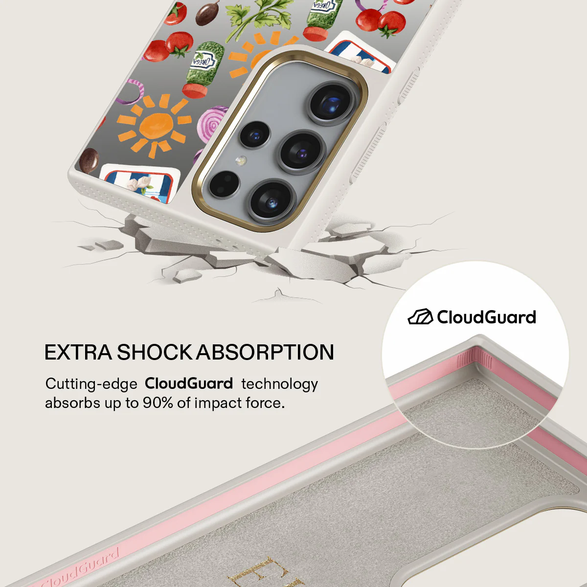 Meraki - Samsung Galaxy S24 Ultra Case - Image 52