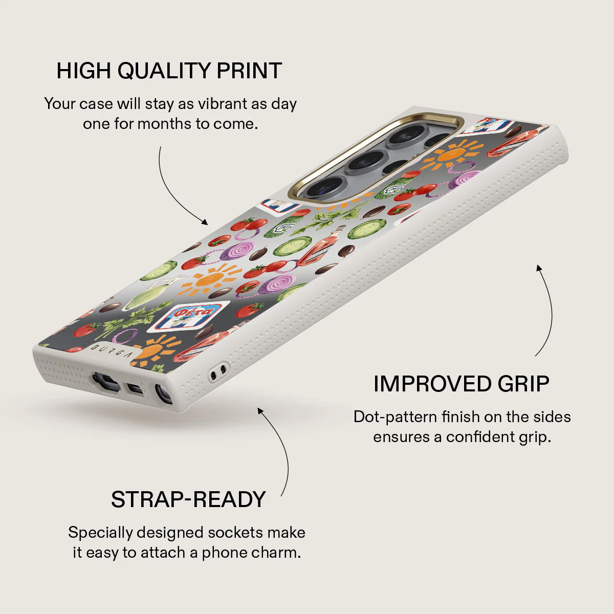 Meraki - Samsung Galaxy S24 Ultra Case - Image 55