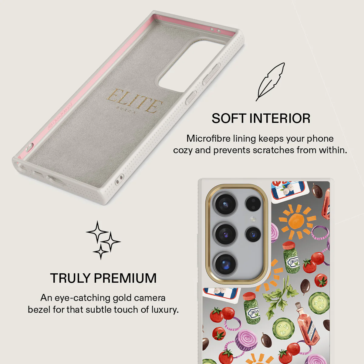 Meraki - Samsung Galaxy S24 Ultra Case - Image 56
