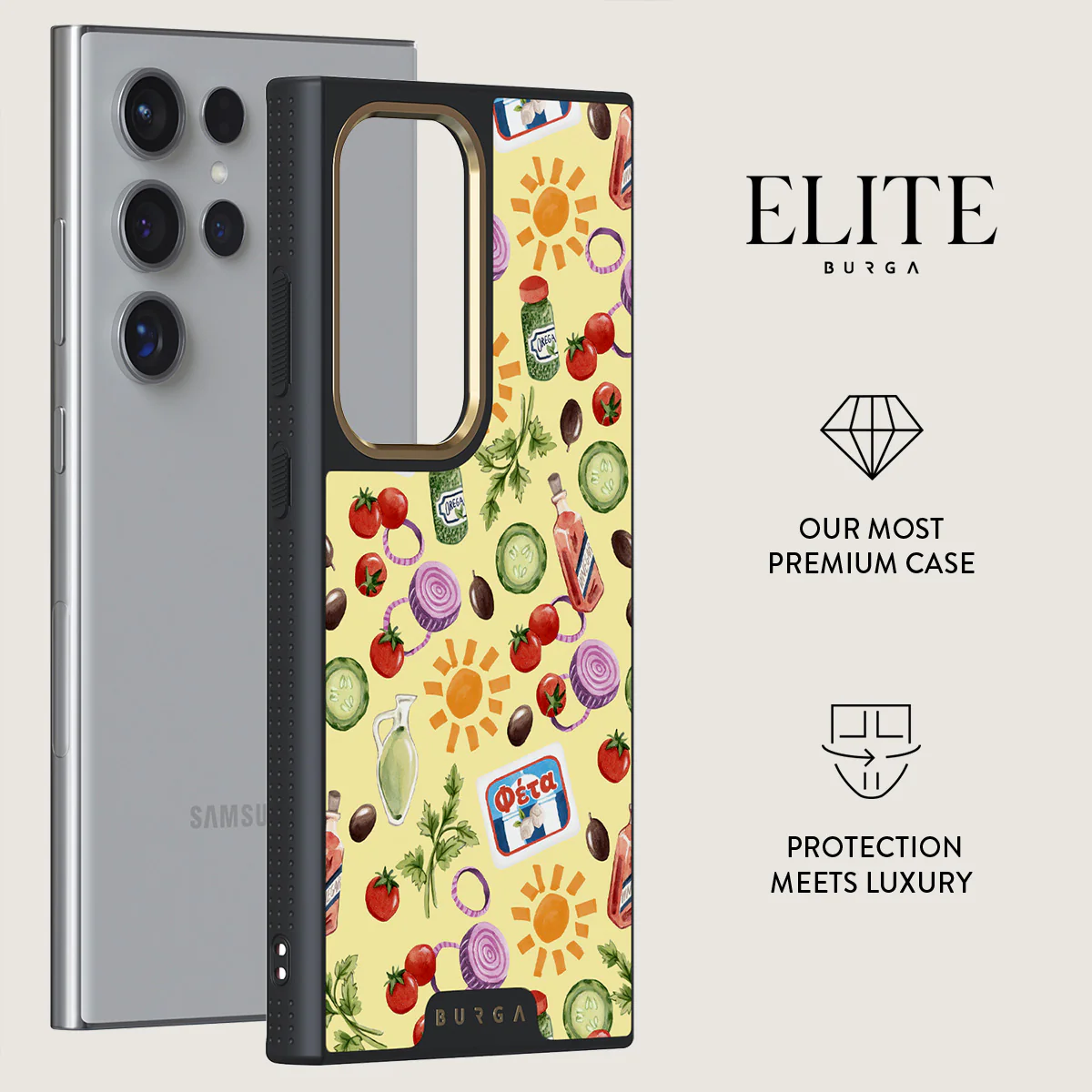 Meraki - Samsung Galaxy S24 Ultra Case - Image 6