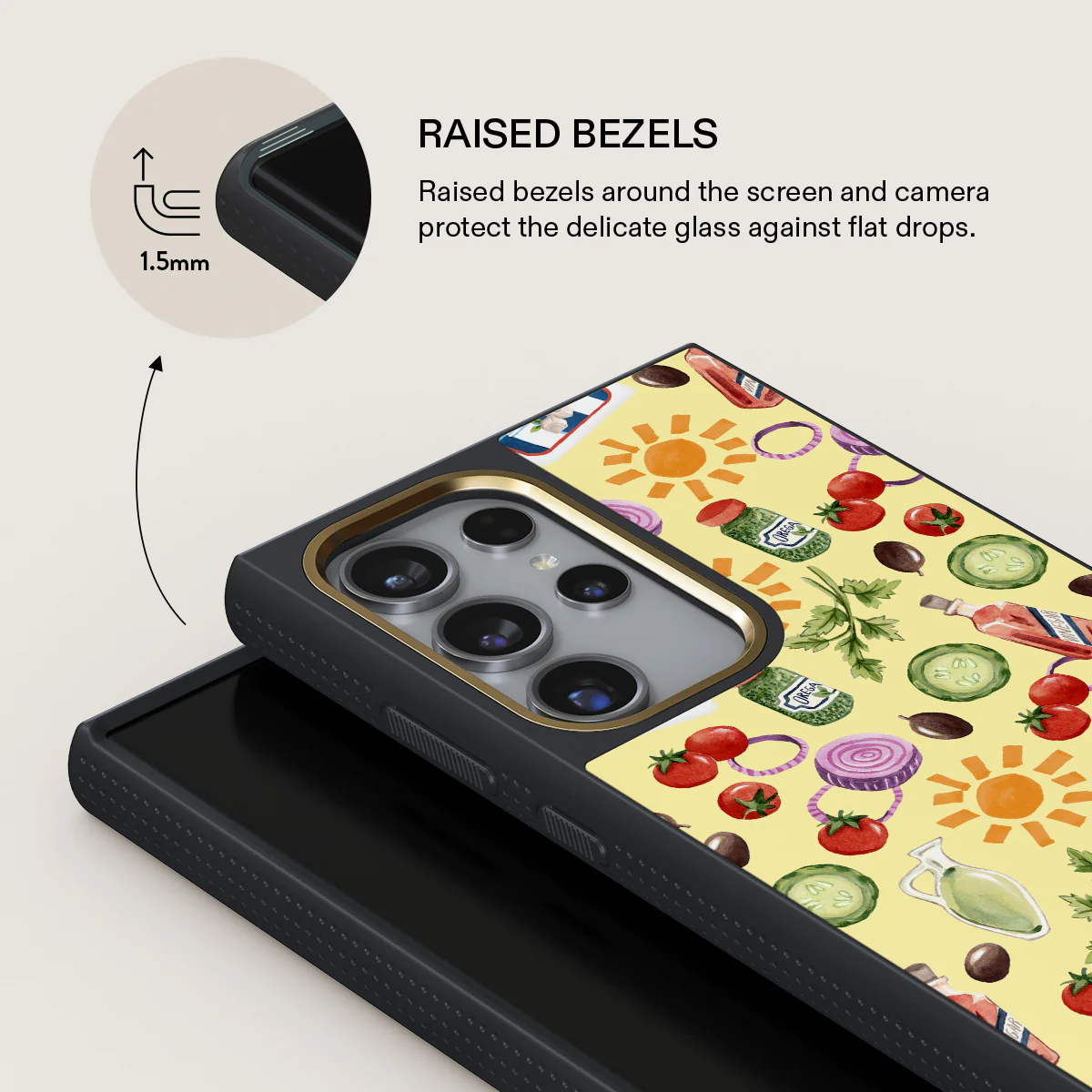 Meraki - Samsung Galaxy S24 Ultra Case - Image 8