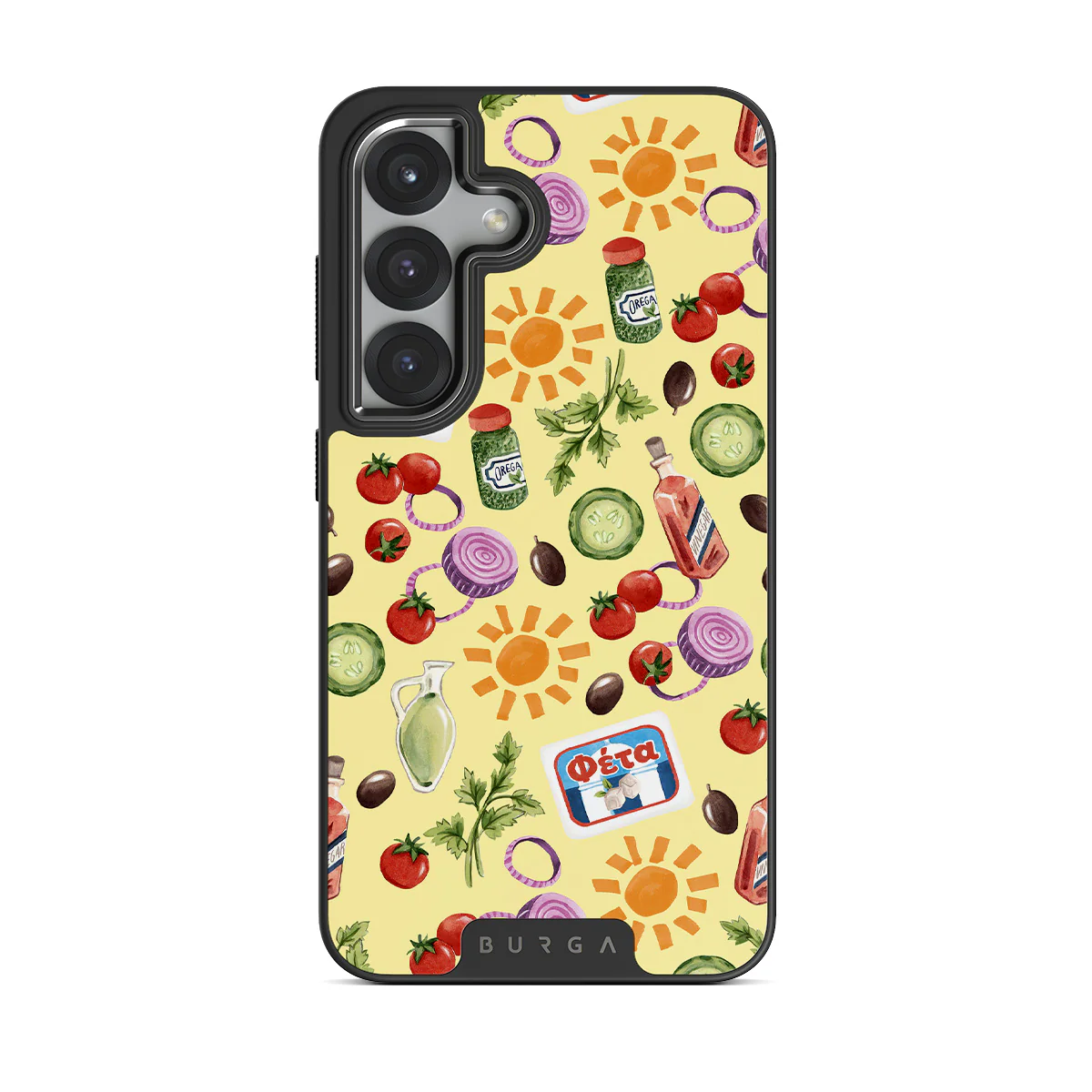 Meraki - Samsung Galaxy S25 Case - Image 12