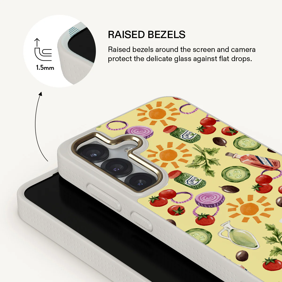 Meraki - Samsung Galaxy S25 Case - Image 22