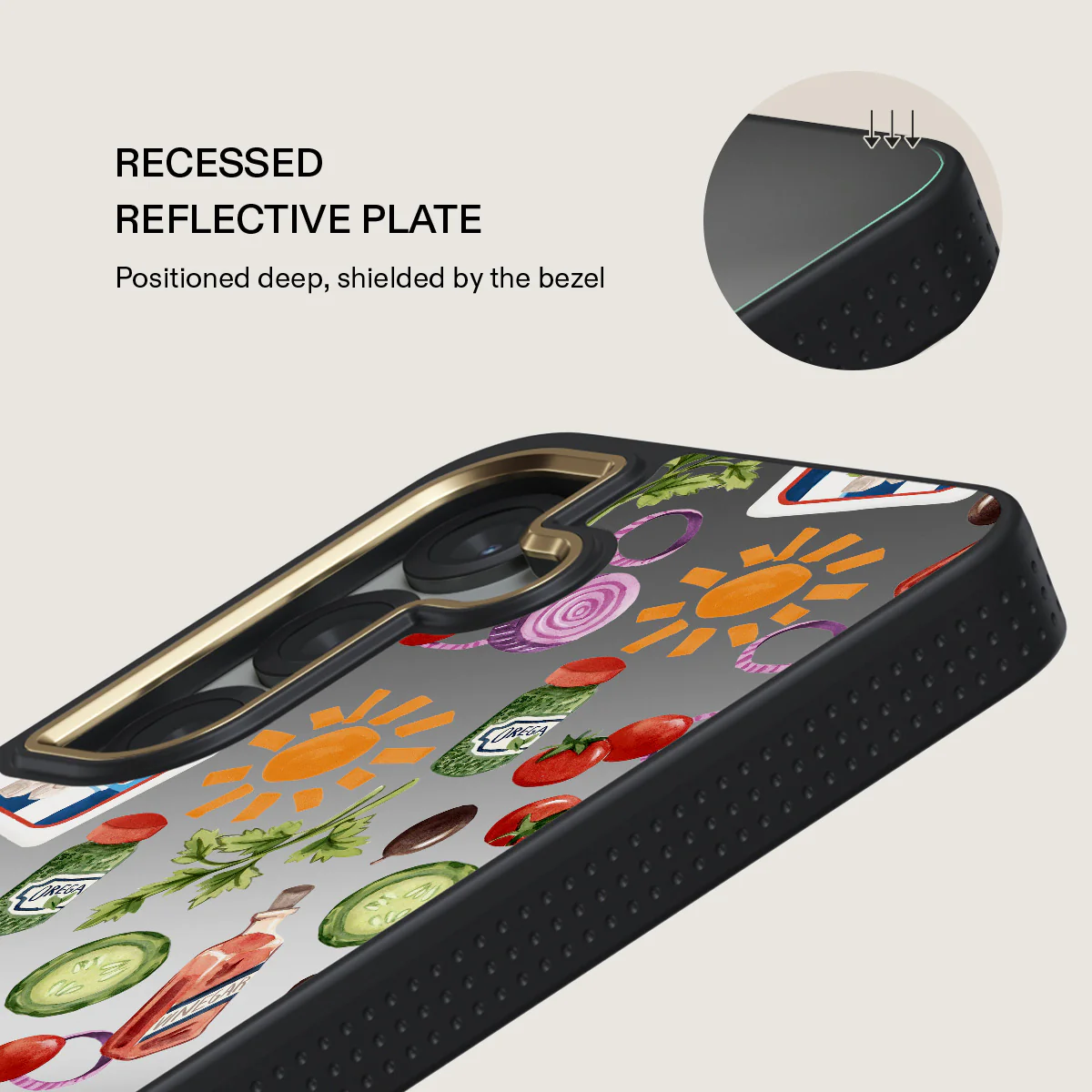 Meraki - Samsung Galaxy S25 Case - Image 29