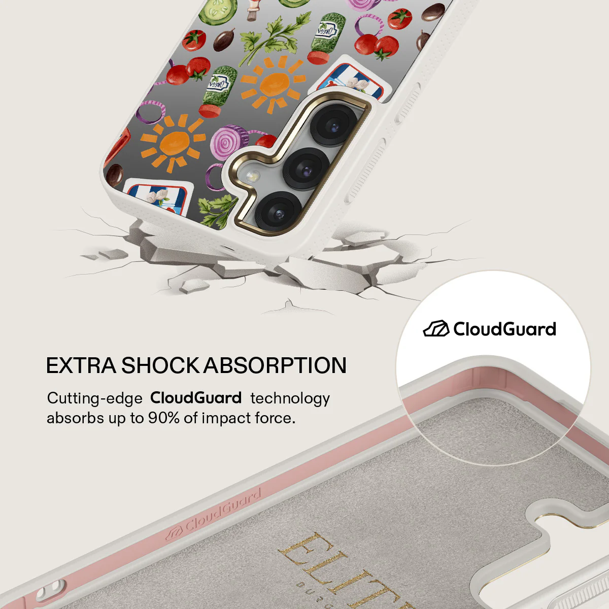 Meraki - Samsung Galaxy S25 Case - Image 58