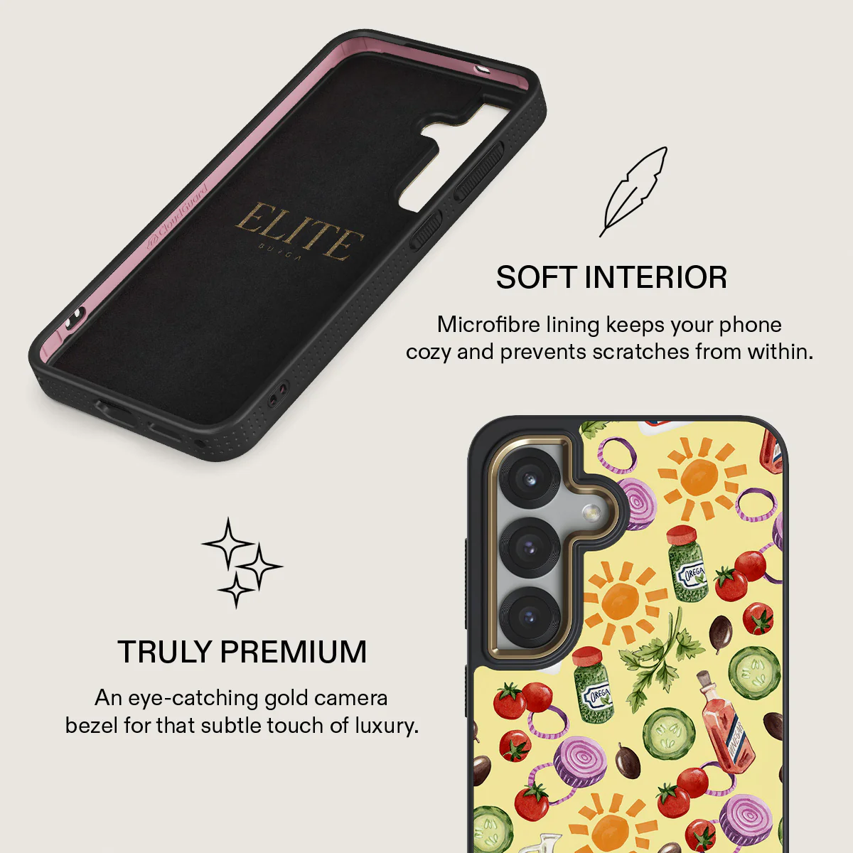 Meraki - Samsung Galaxy S25 Plus Case - Image 10