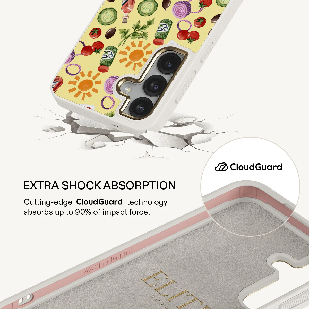 Meraki - Samsung Galaxy S25 Plus Case - Image 21