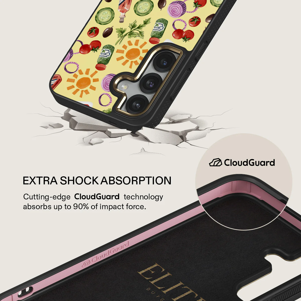Meraki - Samsung Galaxy S25 Plus Case - Image 7