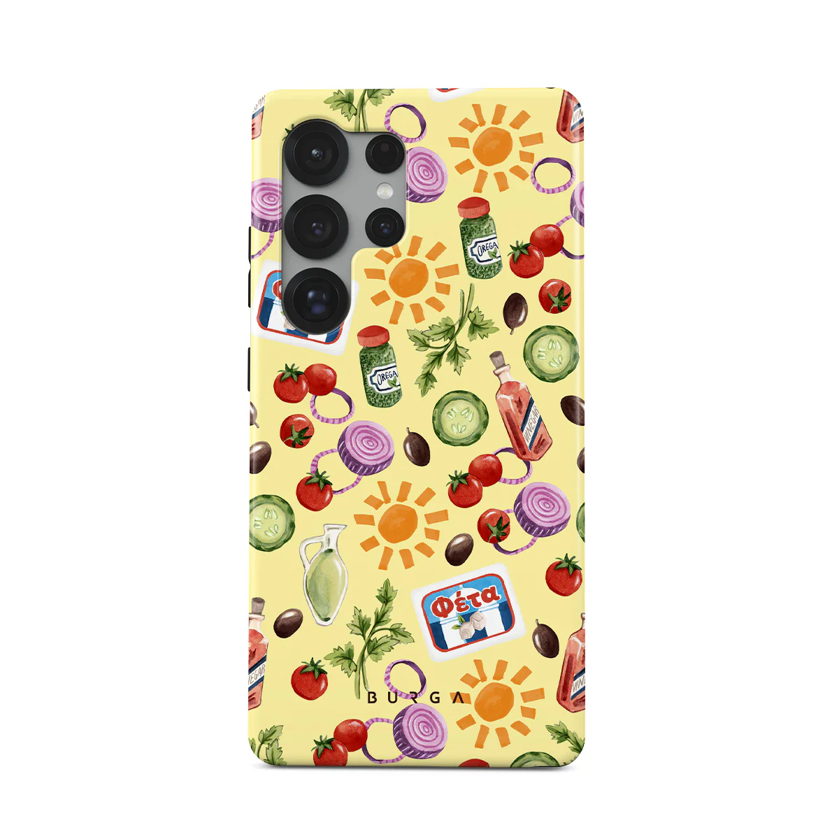 Meraki - Samsung Galaxy S25 Ultra Case