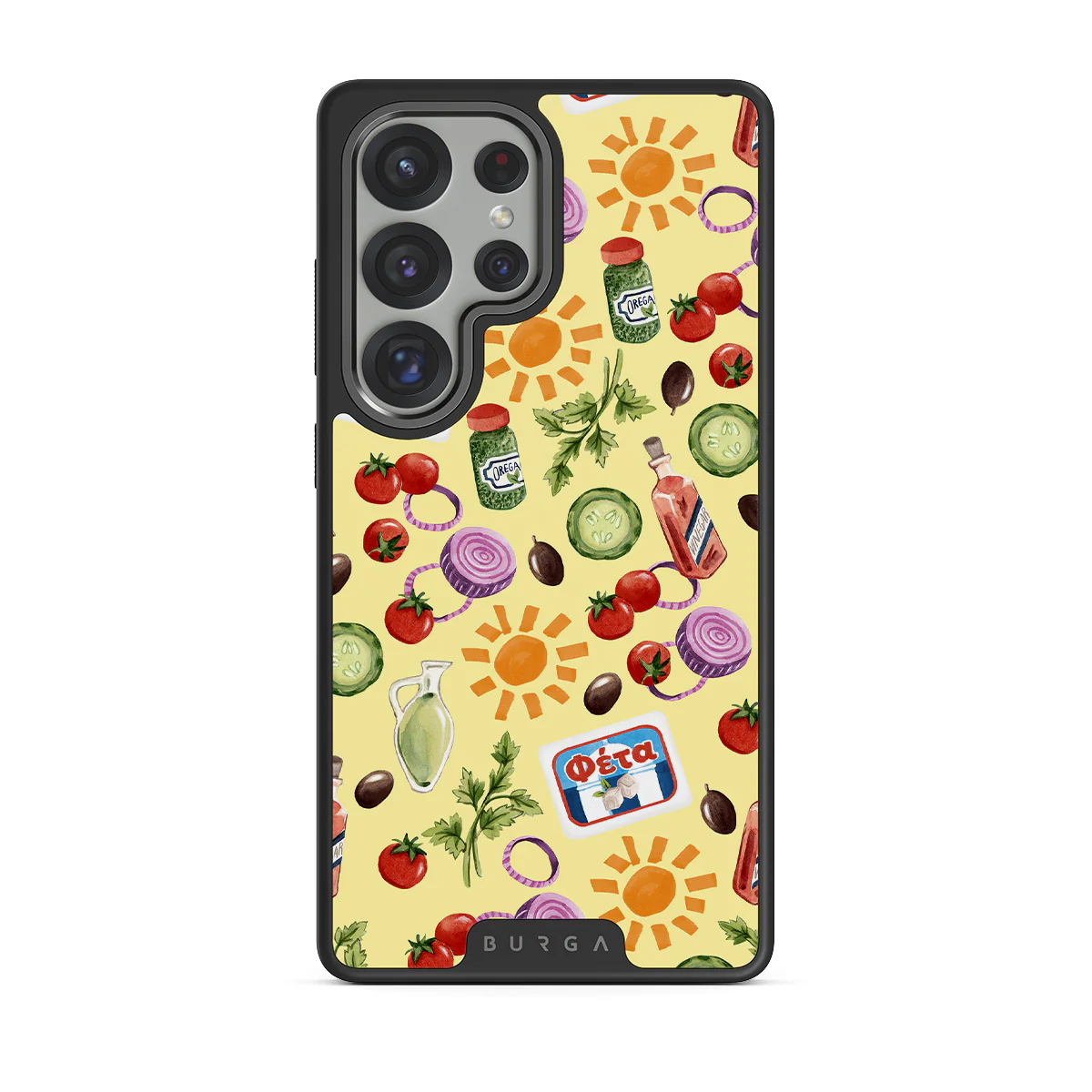 Meraki - Samsung Galaxy S25 Ultra Case - Image 12