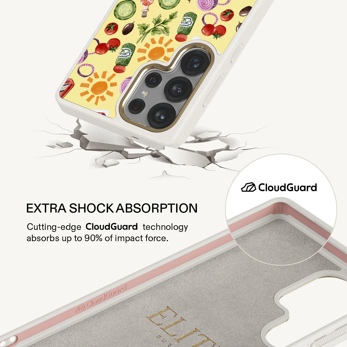 Meraki - Samsung Galaxy S25 Ultra Case - Image 21