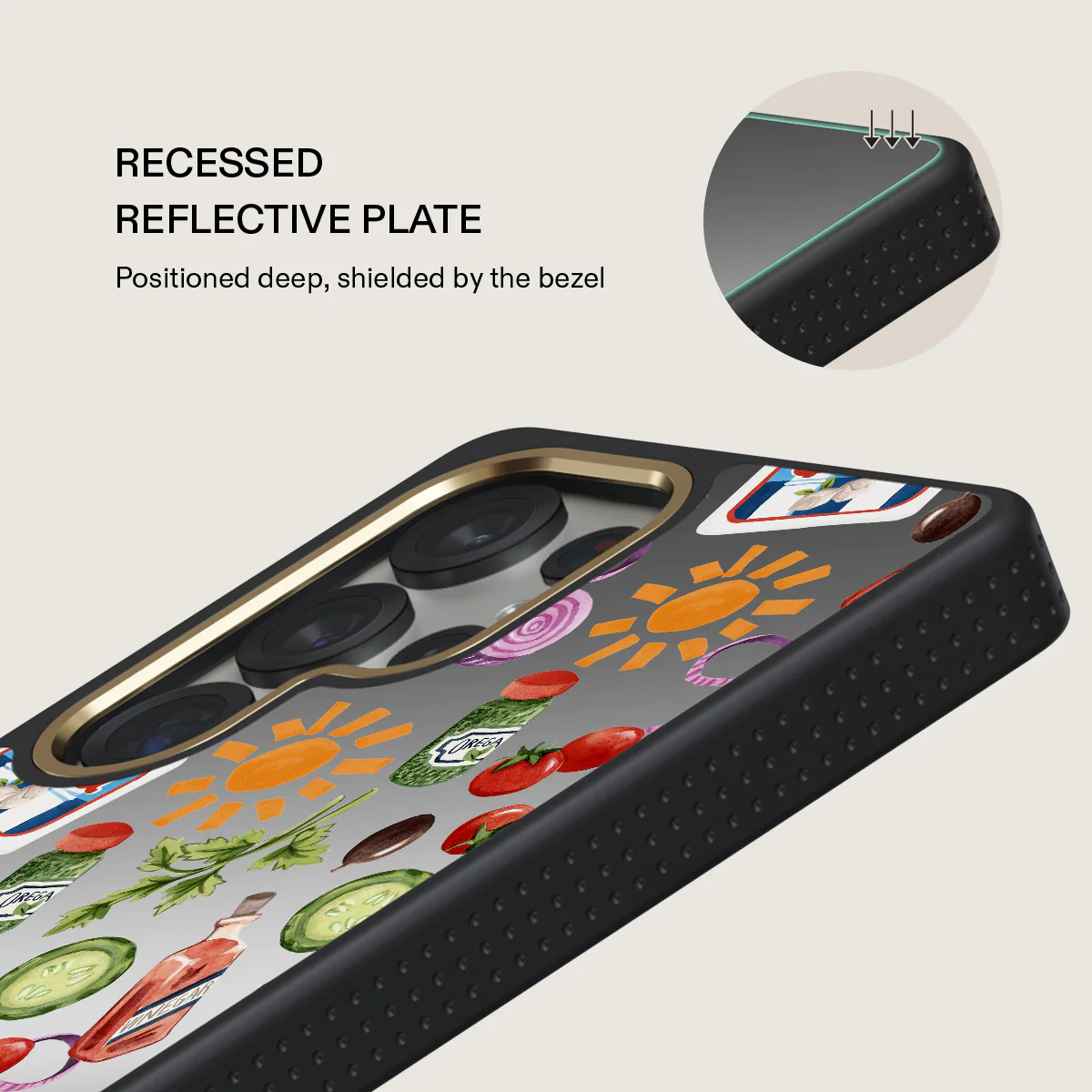 Meraki - Samsung Galaxy S25 Ultra Case - Image 29