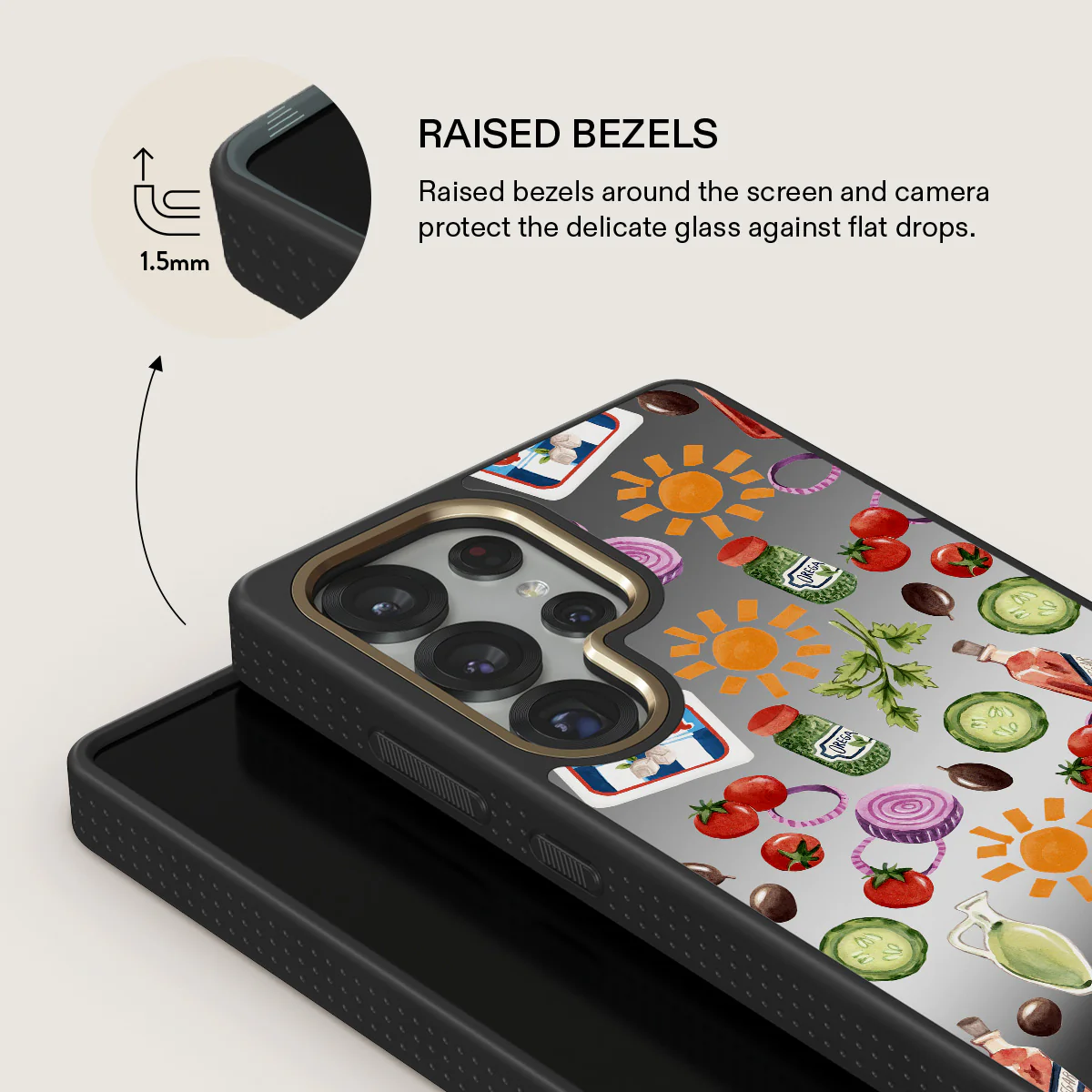 Meraki - Samsung Galaxy S25 Ultra Case - Image 30