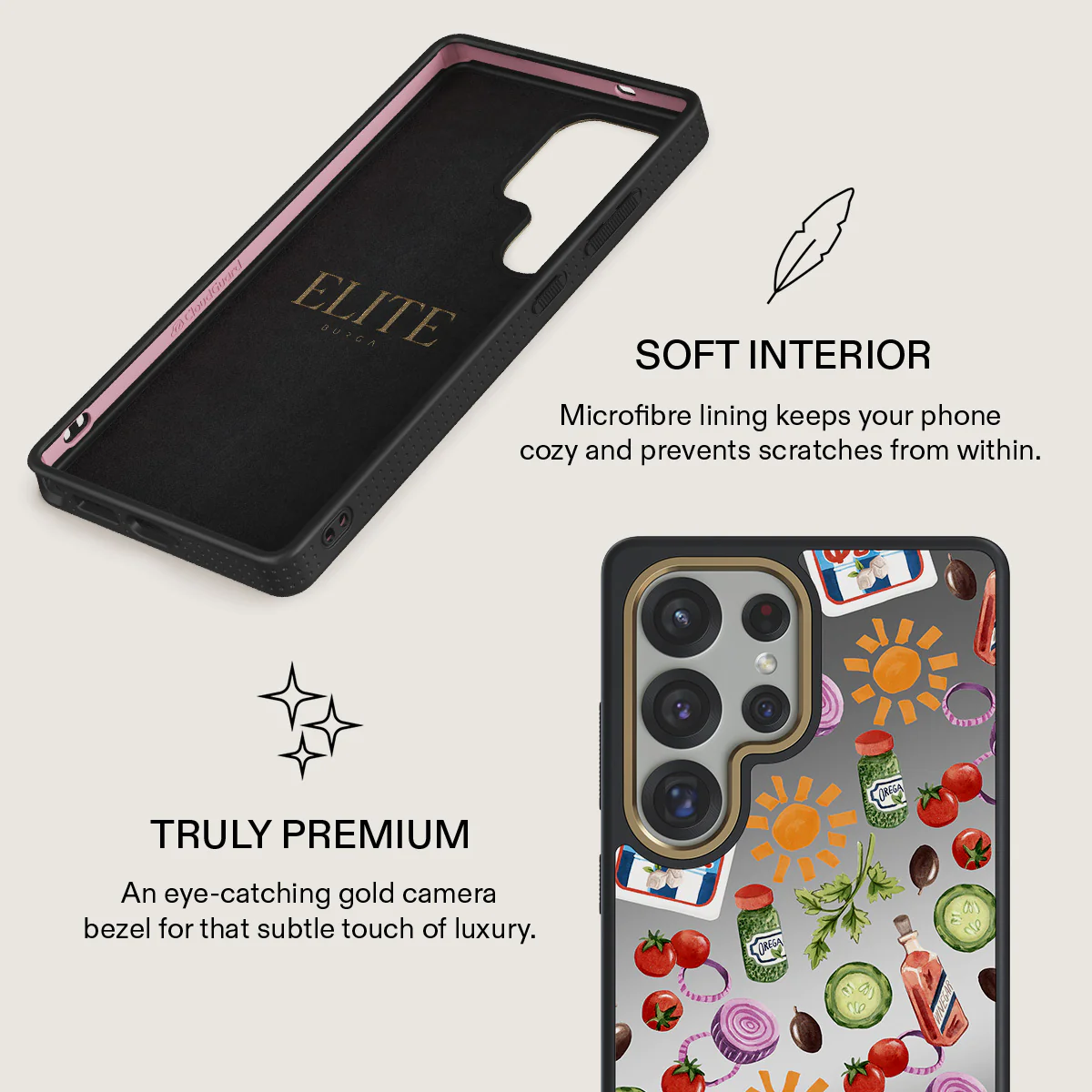 Meraki - Samsung Galaxy S25 Ultra Case - Image 32