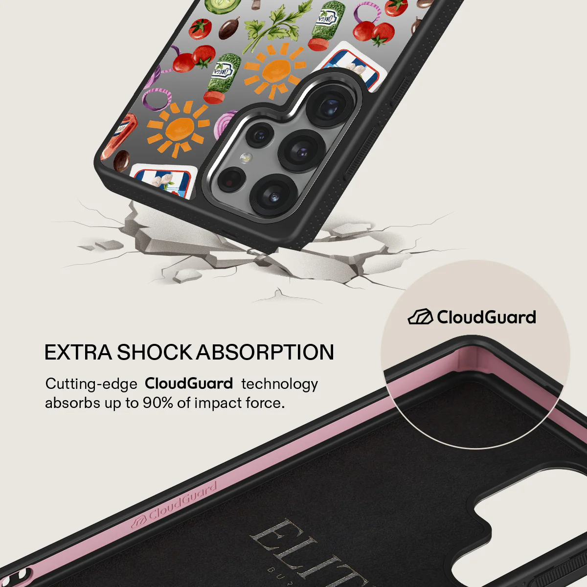 Meraki - Samsung Galaxy S25 Ultra Case - Image 36
