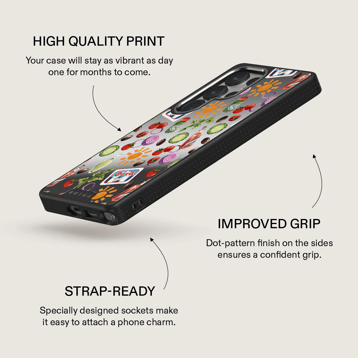 Meraki - Samsung Galaxy S25 Ultra Case - Image 39