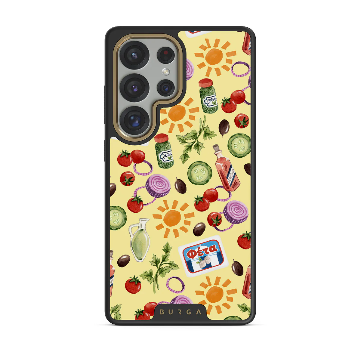 Meraki - Samsung Galaxy S25 Ultra Case - Image 5