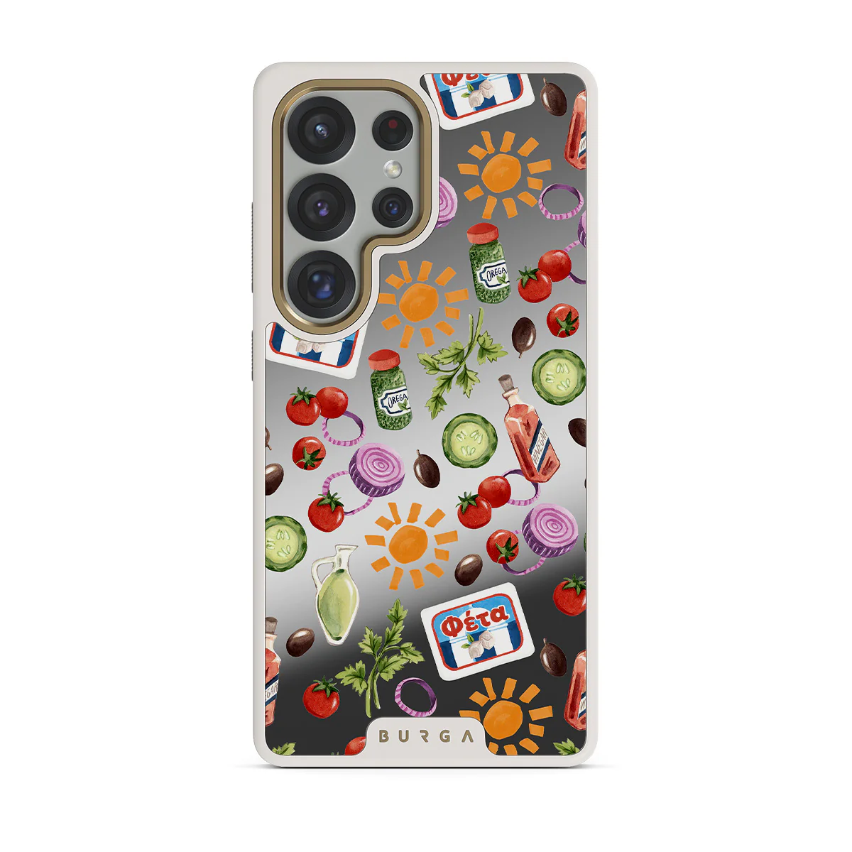 Meraki - Samsung Galaxy S25 Ultra Case - Image 56