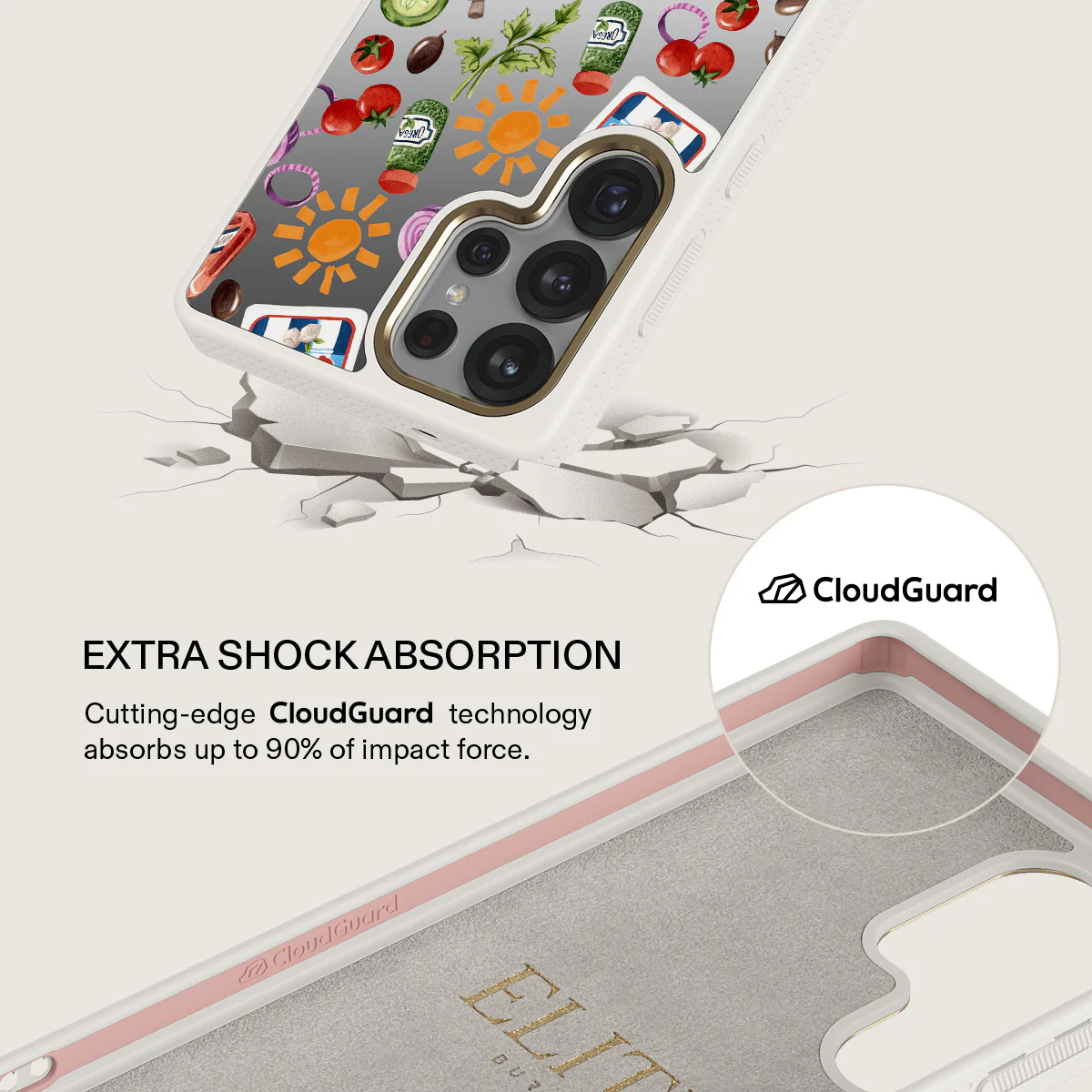 Meraki - Samsung Galaxy S25 Ultra Case - Image 58