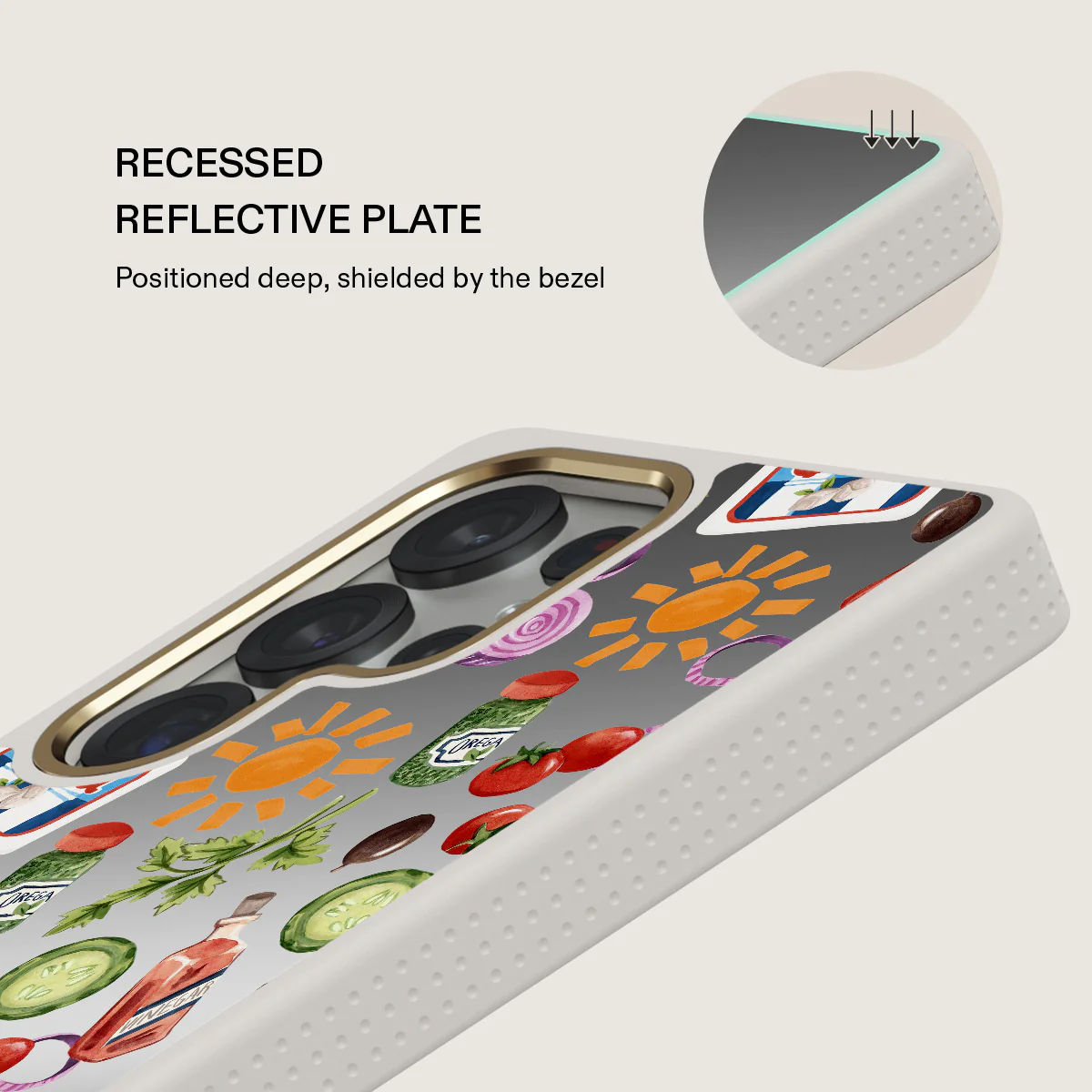 Meraki - Samsung Galaxy S25 Ultra Case - Image 59