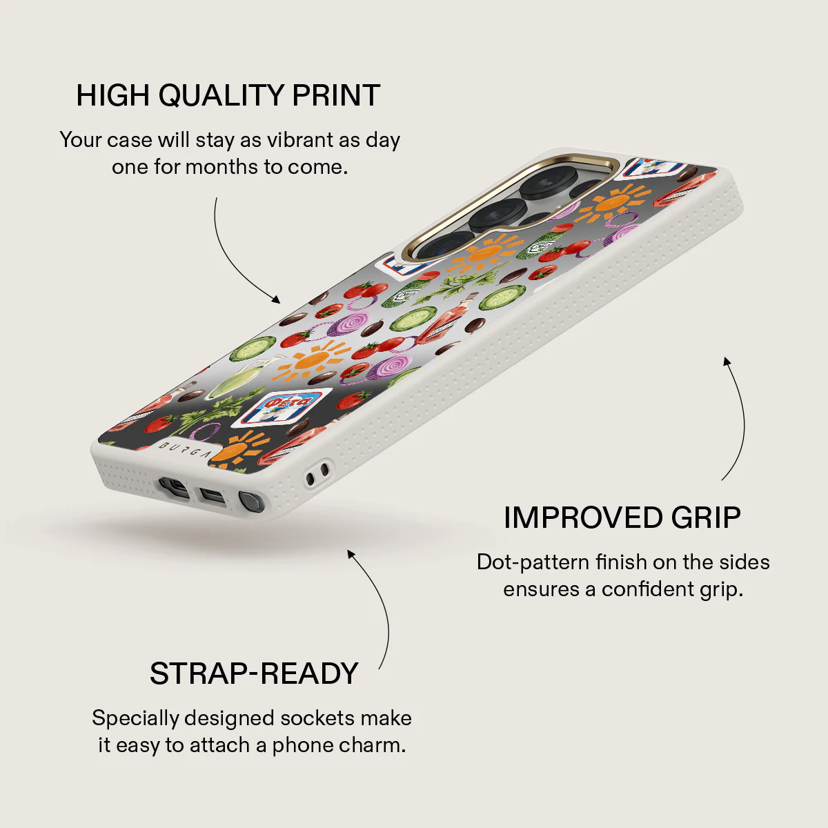 Meraki - Samsung Galaxy S25 Ultra Case - Image 61