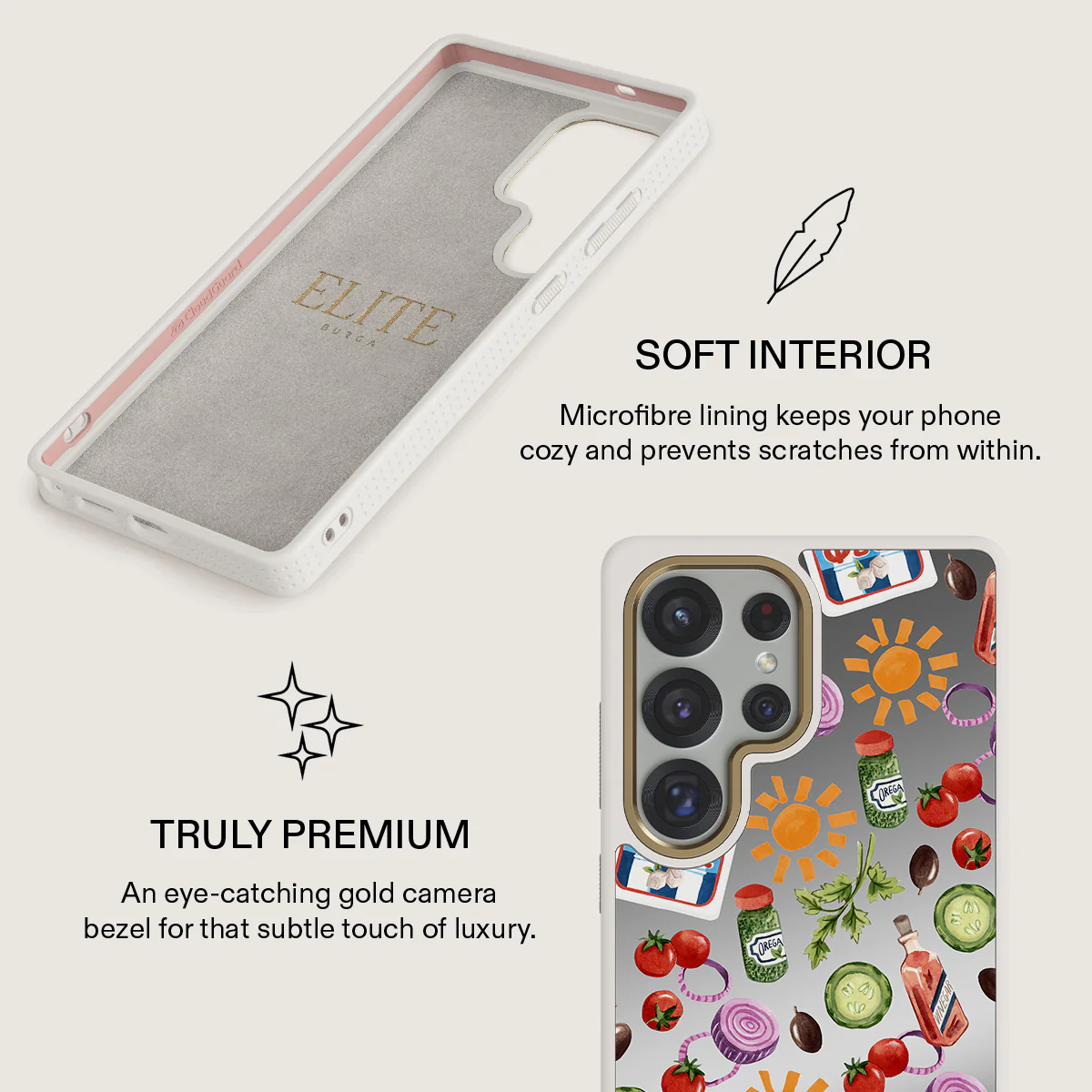 Meraki - Samsung Galaxy S25 Ultra Case - Image 62