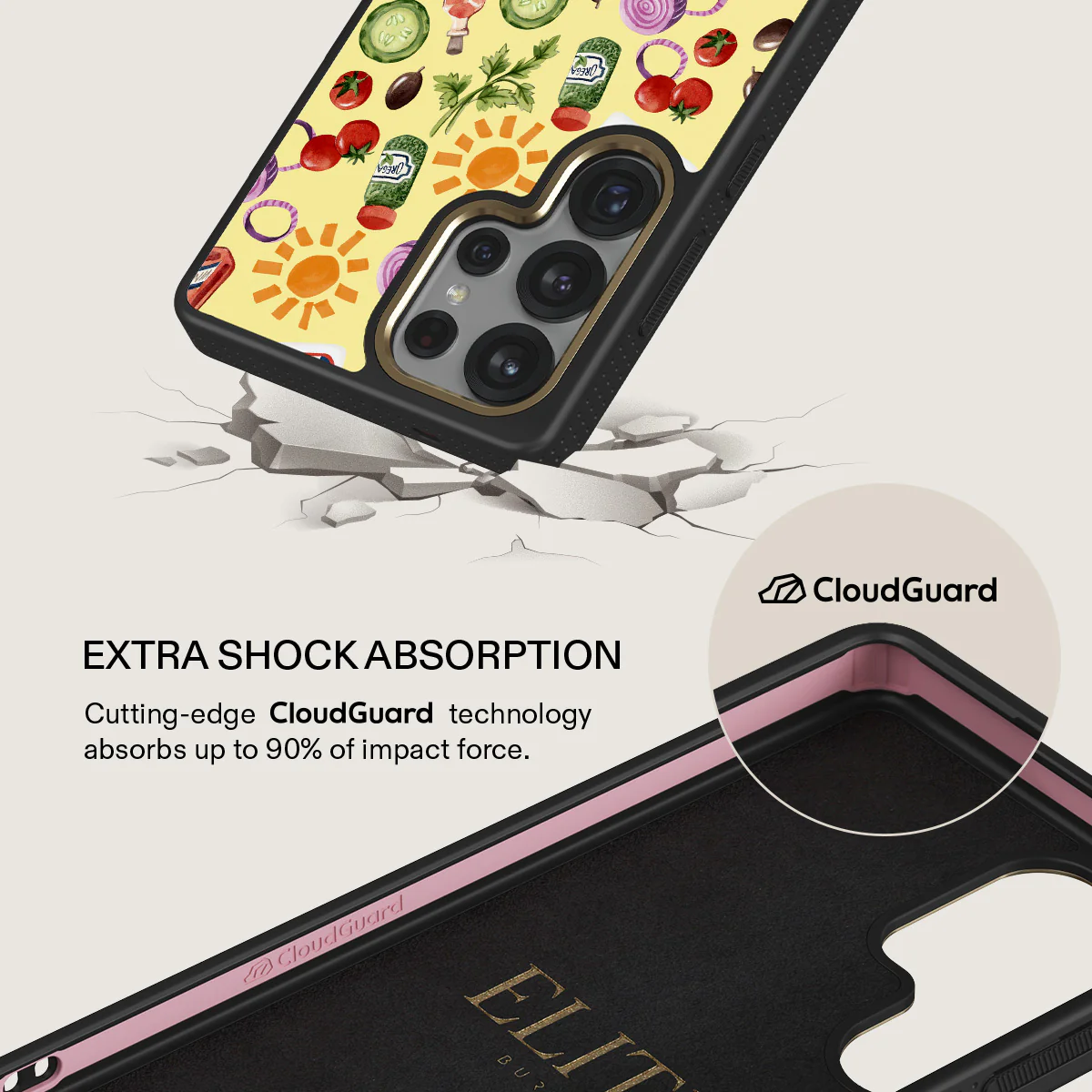 Meraki - Samsung Galaxy S25 Ultra Case - Image 7